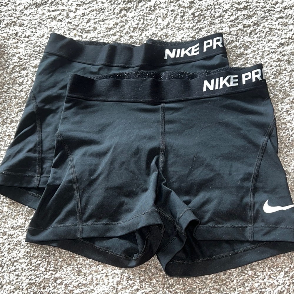 Nike pros